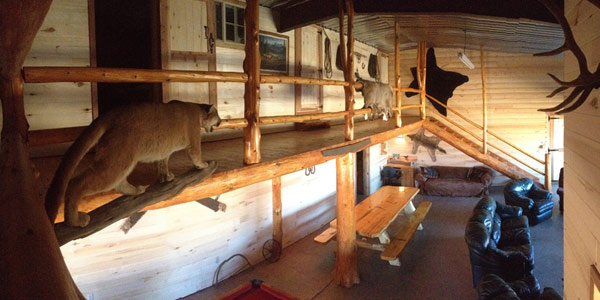 Elk Have Lodge in Meeker, Colorado