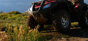 ATV Trails in Meeker, Colorado