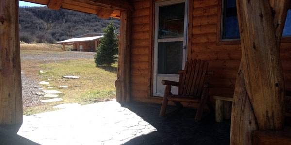 Elk Haven Lodge, Meeker Colorado